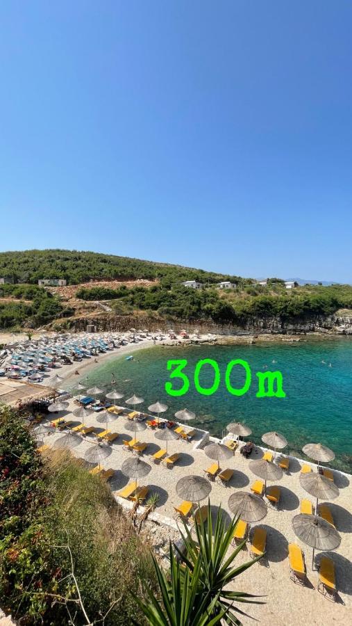 Green Villa Sarandë Exterior foto