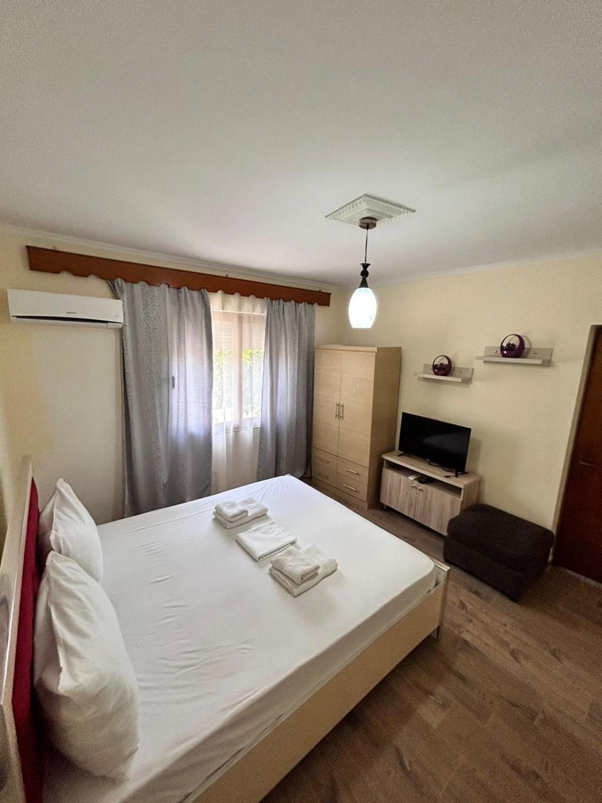 Green Villa Sarandë Exterior foto
